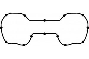 Corteco Τσιμούχα, Πολλαπλή Εισαγωγής - 450127H