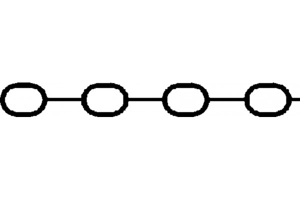 Corteco Τσιμούχα, Πολλαπλή Εισαγωγής - 450040P