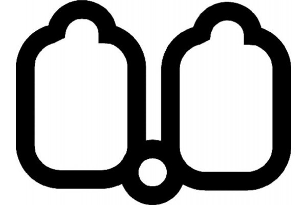 Corteco Τσιμούχα, Πολλαπλή Εισαγωγής - 023216H