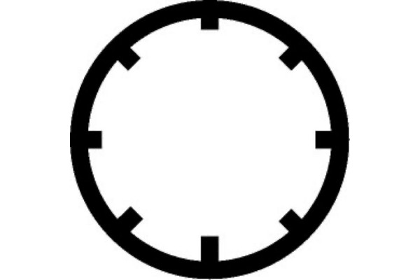 Corteco Τσιμούχα, Πολλαπλή Εισαγωγής - 023715H