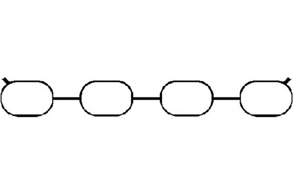 Corteco Τσιμούχα, Πολλαπλή Εισαγωγής - 026226P Corteco Τσιμούχα, Πολλαπλή Εισαγωγής - 026226P