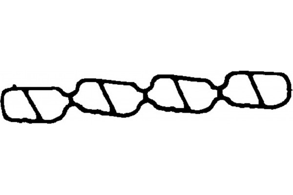 Corteco Τσιμούχα, Πολλαπλή Εισαγωγής - 026275H Corteco Τσιμούχα, Πολλαπλή Εισαγωγής - 026275H
