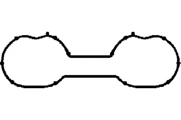 Corteco Τσιμούχα, Πολλαπλή Εισαγωγής - 450129H Corteco Τσιμούχα, Πολλαπλή Εισαγωγής - 450129H