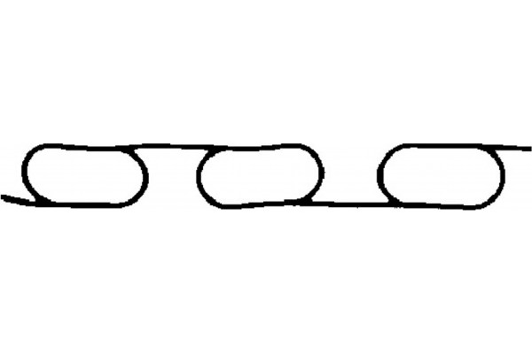 Corteco Τσιμούχα, Πολλαπλή Εισαγωγής - 450569H