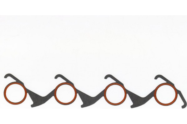 Corteco Τσιμούχα, Πολλαπλή Εισαγωγής - 450590P Corteco Τσιμούχα, Πολλαπλή Εισαγωγής - 450590P