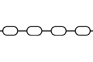 Corteco Τσιμούχα, Πολλαπλή Εισαγωγής - 450526P