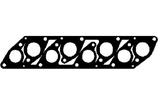 Corteco Τσιμούχα, Πολλαπλή εισαγωγής/εξαγωγής - 027162P