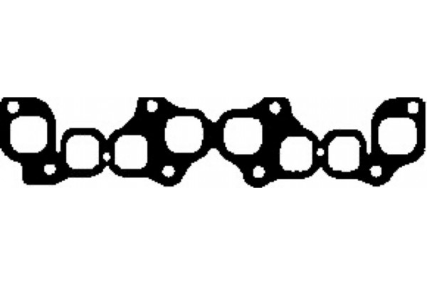 Corteco Τσιμούχα, Πολλαπλή εισαγωγής/εξαγωγής - 450086P Corteco Τσιμούχα, Πολλαπλή εισαγωγής/εξαγωγής - 450086P