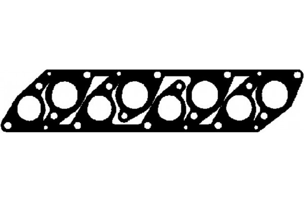 Corteco Τσιμούχα, Πολλαπλή εισαγωγής/εξαγωγής - 450188P