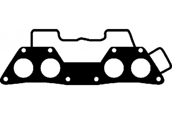 Corteco Τσιμούχα, Πολλαπλή Εξαγωγή - 460031P