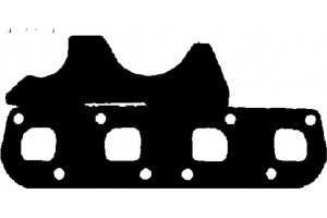 Corteco Τσιμούχα, Πολλαπλή Εξαγωγή - 460115P