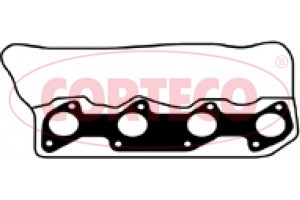 Corteco Τσιμούχα, Πολλαπλή Εξαγωγή - 460347P