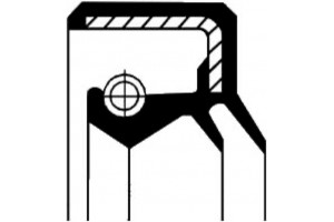 Corteco Τσιμούχα, Πυξίδα Διεύθυνσης - 01020082B