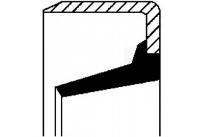 Corteco Τσιμούχα, Σιαγόνα Φρένων - 01026542B