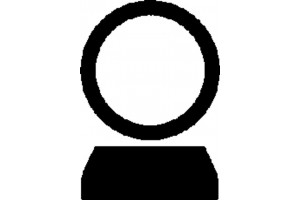 Corteco Τσιμούχα, Σωλήνας Εξάτμισης - 027089H