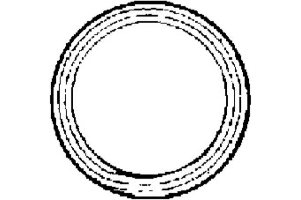 Corteco Τσιμούχα, Σωλήνας Εξάτμισης - 027096H