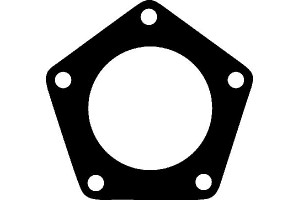 Corteco Τσιμούχα, Σωλήνας Εξάτμισης - 426827H