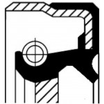 Corteco Τσιμούχα, στροφαλ. Άξονας - 12012045B