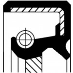 Corteco Τσιμούχα, στροφαλ. Άξονας - 19036816B