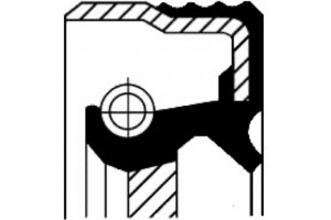 Corteco Τσιμούχα, στροφαλ. Άξονας - 01027762B