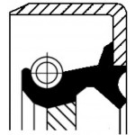 Corteco Τσιμούχα, στροφαλ. Άξονας - 12011299B