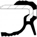 Corteco Τσιμούχα, στροφαλ. Άξονας - 19036885B