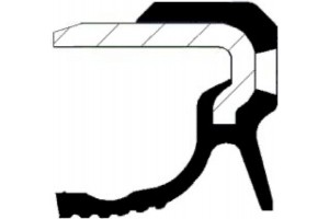 Corteco Τσιμούχα, στροφαλ. Άξονας - 49381130