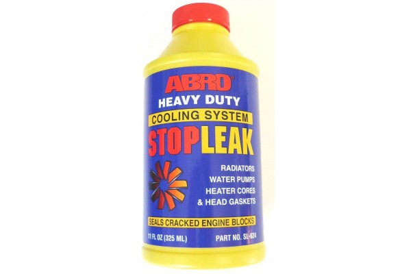 Abro Stopleak Lquid Heavy Duty 325ml - Υγρό Σφράγισης Διαρροών Υψηλής Αντοχής