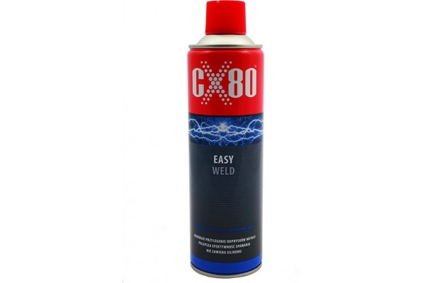 CX80 Easy Weld 500ml - Εύκολη Συγκόλληση για Κάθε Χρήση