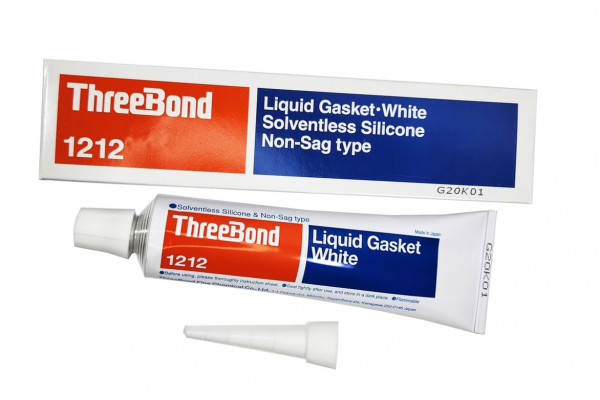 ThreeBond 1212 Liquid Gasket White 100g - Υγρό Παρεμβύσματος Υψηλής Απόδοσης