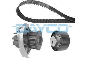 Dayco Αντλία Νερού + Σετ Οδοντωτού Ιμάντα - KTBWP2853