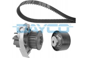 Dayco Αντλία Νερού + Σετ Οδοντωτού Ιμάντα - KTBWP2853