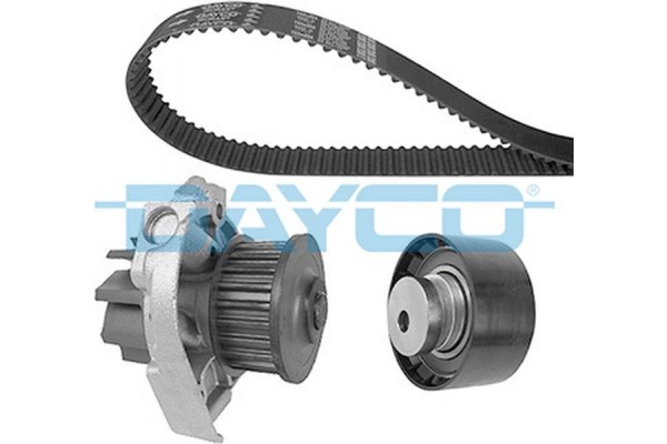 Dayco Αντλία Νερού + Σετ Οδοντωτού Ιμάντα - KTBWP2853