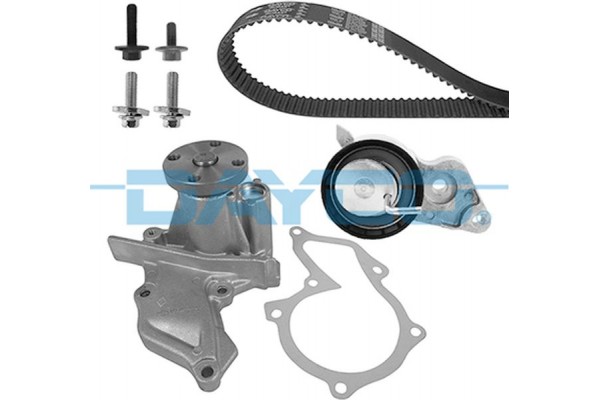 Dayco Αντλία Νερού + Σετ Οδοντωτού Ιμάντα - KTBWP2860