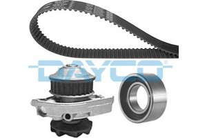 Dayco Αντλία Νερού + Σετ Οδοντωτού Ιμάντα - KTBWP2910