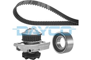 Dayco Αντλία Νερού + Σετ Οδοντωτού Ιμάντα - KTBWP2910