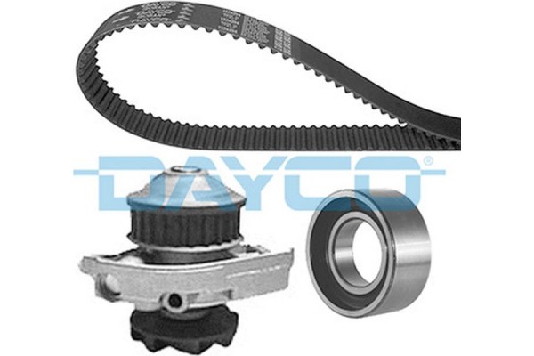 Dayco Αντλία Νερού + Σετ Οδοντωτού Ιμάντα - KTBWP2910