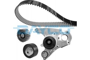 Dayco Αντλία Νερού + Σετ Οδοντωτού Ιμάντα - KTBWP3390