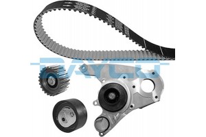 Dayco Αντλία Νερού + Σετ Οδοντωτού Ιμάντα - KTBWP3390