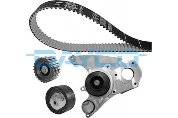 Dayco Αντλία Νερού + Σετ Οδοντωτού Ιμάντα - KTBWP3390