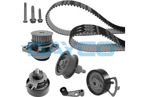 Dayco Αντλία Νερού + Σετ Οδοντωτού Ιμάντα - KTBWP3470