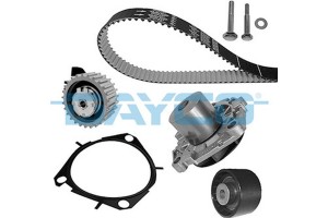 Dayco Αντλία Νερού + Σετ Οδοντωτού Ιμάντα - KTBWP7610