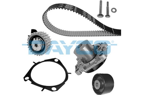 Dayco Αντλία Νερού + Σετ Οδοντωτού Ιμάντα - KTBWP7610