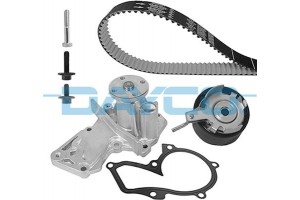 Dayco Αντλία Νερού + Σετ Οδοντωτού Ιμάντα - KTBWP7640