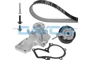 Dayco Αντλία Νερού + Σετ Οδοντωτού Ιμάντα - KTBWP7640