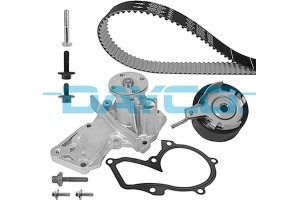 Dayco Αντλία Νερού + Σετ Οδοντωτού Ιμάντα - KTBWP7640K