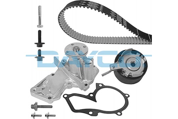 Dayco Αντλία Νερού + Σετ Οδοντωτού Ιμάντα - KTBWP7640K