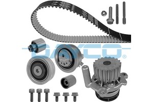 Dayco Αντλία Νερού + Σετ Οδοντωτού Ιμάντα - KTBWP7880