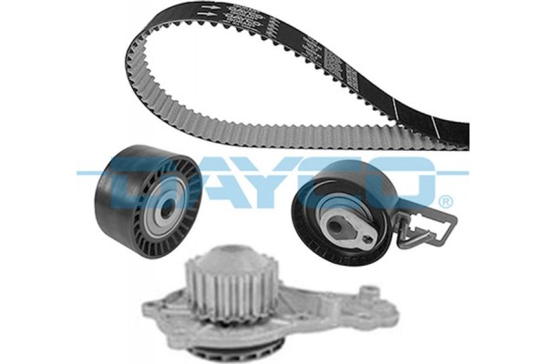 Dayco Αντλία Νερού + Σετ Οδοντωτού Ιμάντα - KTBWP8570