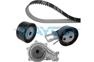 Dayco Αντλία Νερού + Σετ Οδοντωτού Ιμάντα - KTBWP9170